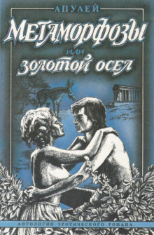 Аудиокнига Метаморфозы, или Золотой осел