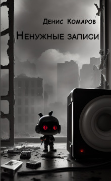 Аудиокнига Ненужные записи