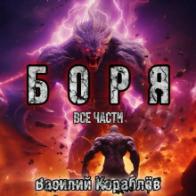 Аудиокнига Боря