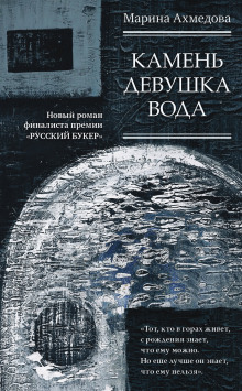 Аудиокнига Камень Девушка Вода