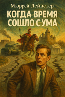 Аудиокнига Когда время сошло с ума