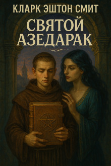 Аудиокнига Святой Азедарак