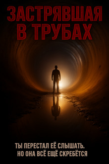 Аудиокнига Застрявшая в трубах, моя любовь