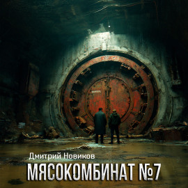 Аудиокнига Мясокомбинат №7