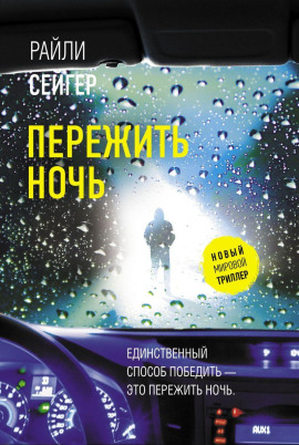 Аудиокнига Пережить ночь