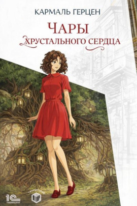 Аудиокнига Чары хрустального сердца