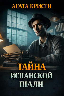 Аудиокнига Тайна испанской шали