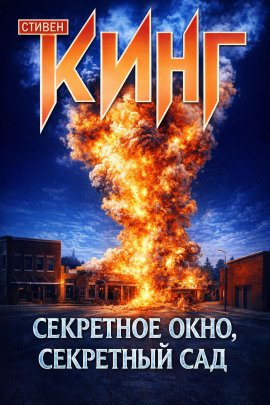 Аудиокнига Секретное окно, секретный сад