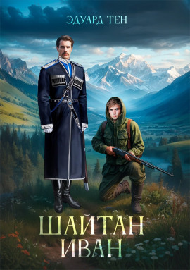 Аудиокнига Шайтан Иван. Книга 1