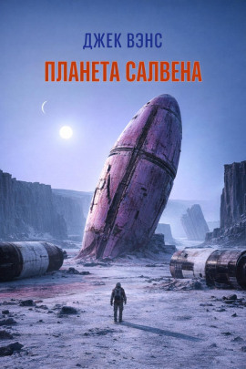 Аудиокнига Планета Салвена