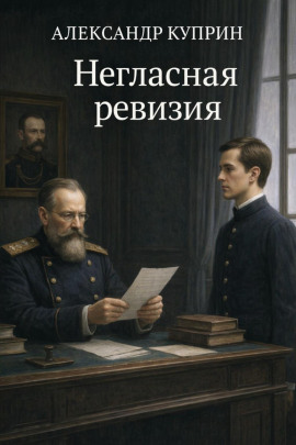 Аудиокнига Негласная ревизия
