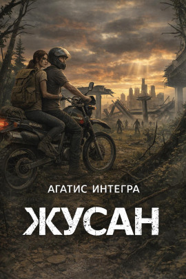Аудиокнига Жусан