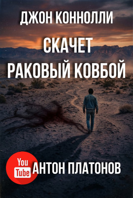 Аудиокнига Скачет раковый ковбой