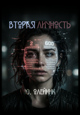 Аудиокнига Вторая личность