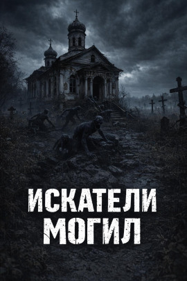 Аудиокнига Искатели могил