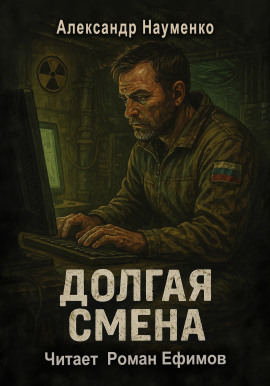 Аудиокнига Долгая смена
