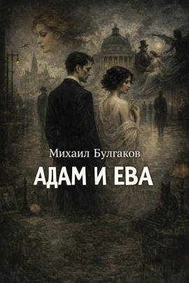 Аудиокнига Адам и Ева