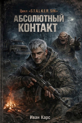 Аудиокнига S.T.A.L.K.E.R. SIN: Абсолютный контакт