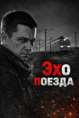 Аудиокнига Эхо поезда
