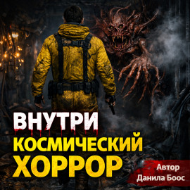 Аудиокнига Внутри
