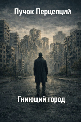 Аудиокнига Гниющий город