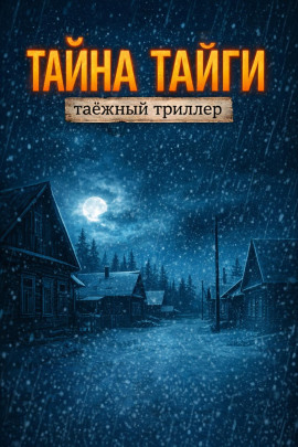 Аудиокнига Тайна сармаковской тайги
