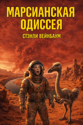 Аудиокнига Марсианская Одиссея