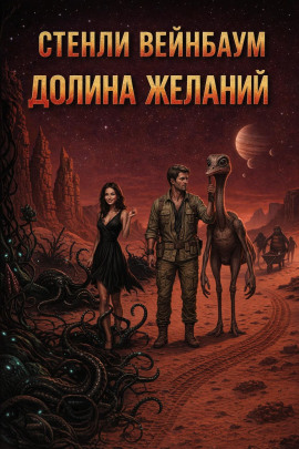 Аудиокнига Долина желаний