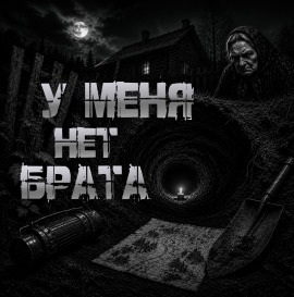 Аудиокнига У меня нет брата
