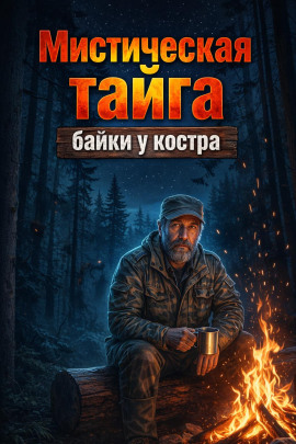 Аудиокнига Мистические таёжные байки