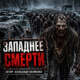 Аудиокнига Западнее смерти