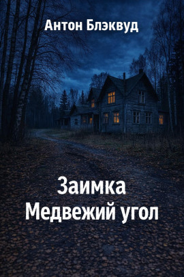 Аудиокнига Заимка Медвежий угол