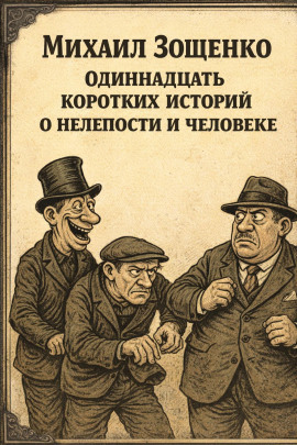 Аудиокнига Одиннадцать коротких историй о нелепости и человеке