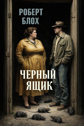 Аудиокнига Чёрный ящик