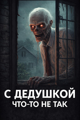 Аудиокнига Бабушка всегда твердила, что с дедушкой что-то не так