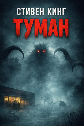 Аудиокнига Туман