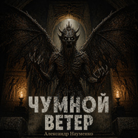 Аудиокнига Чумной ветер
