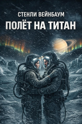 Аудиокнига Полёт на Титан
