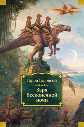 Аудиокнига Заря бесконечной ночи