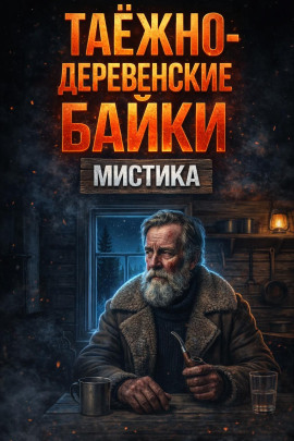 Аудиокнига Таежные деревенские байки