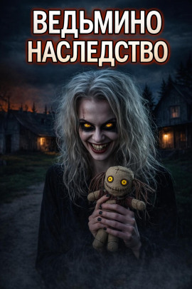 Аудиокнига Ведьмино наследство
