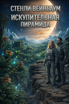 Аудиокнига Искупительная пирамида