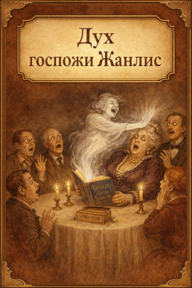 Аудиокнига Дух госпожи Жанлис