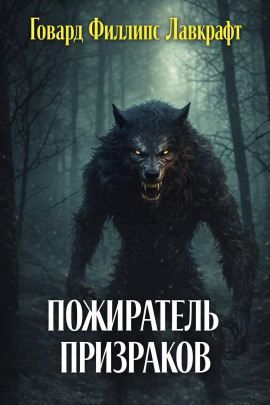 Аудиокнига Пожиратель призраков