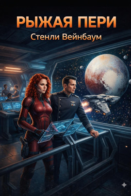 Аудиокнига Рыжая Пери