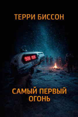 Аудиокнига Самый первый огонь