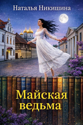Аудиокнига Майская ведьма