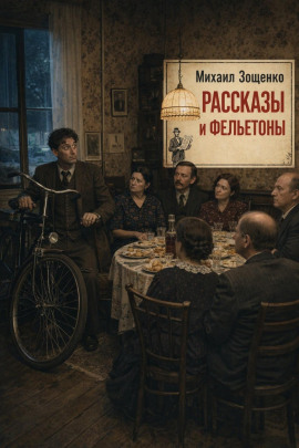 Аудиокнига Рассказы и фельетоны