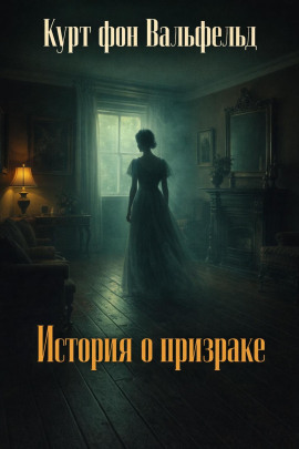 Аудиокнига История о призраке