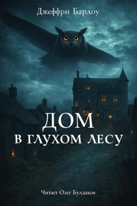 Аудиокнига Дом в глухом лесу
